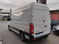 Gebraucht VW Crafter 136 PS (100 kW) 2015 Weiß Van