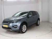 Gebraucht Land Rover Discovery Sport SE 179 PS (131 kW) 2018 Blau SUV