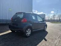 Używany Toyota Aygo 68 KM (50 kW) 2005 Szary Hatchback