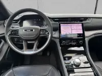 Gebraucht Jeep Grand Cherokee Overland 379 PS (278 kW) 2023 Grau SUV