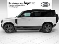 Gebraucht Land Rover Defender SE Dynamic 301 PS (221 kW) 2024 Weiß SUV