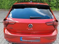 Gebraucht VW Polo GTI 207 PS (152 kW) 2022 Rot Kleinwagen