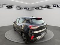 Gebraucht Ford Puma ST-Line 125 PS (91 kW) 2022 Obsidianschwarz metallic SUV