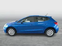 Gebraucht Seat Ibiza Style 116 PS (85 kW) 2024 Beige Kleinwagen