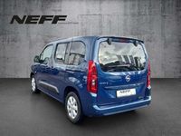 Gebraucht Opel Combo-e Life Ultimate 100 kW (136 PS) 2024 Ozean blau Van / Kleinbus