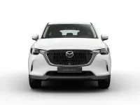 Neu Mazda CX-60 Exclusive-Line 192 PS (141 kW) 2026 Weiß SUV