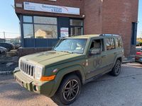 Gebraucht Jeep Commander 231 PS (169 kW) 2006 SUV