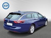 Gebraucht Opel Insignia Business Edition 136 PS (100 kW) 2018 Blau metallic Kombi