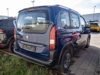 Gebraucht Peugeot Rifter Active 110 PS (80 kW) 2022 Blau Van / Kleinbus