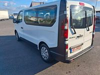Second-hand Renault Trafic 121 CP (88 kW) 2019 Alb Monovolum