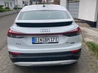Second-hand Audi Q4 e-tron Ambiente 210 kW (286 CP) 2024 Alb SUV