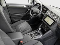 gebraucht VW Tiguan Allspace Elegance 2.0 TDI DSG 4M Fahrass+ AHK AreaView