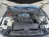 Gebraucht BMW 420 Gran Coupé M Sport 190 PS (139 kW) 2015 Weiß Coupé