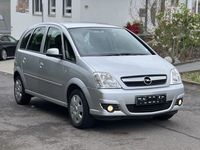gebraucht Opel Meriva Edition Klima*SHZ*Facelift*1,6