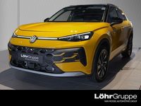 Neu VW T-Roc Style 150 PS (110 kW) 2026 Schwarz SUV