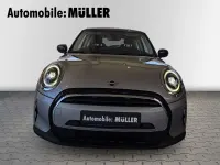 Second-hand Mini Cooper Essential 136 CP (100 kW) 2023 Argintiu Hatchback