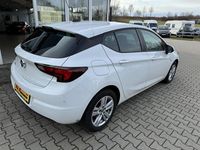 Gebraucht Opel Astra Edition 110 PS (80 kW) 2021 Weiß Limousine