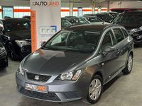 Gebraucht Seat Ibiza Reference 75 PS (55 kW) 2016 Grau Limousine