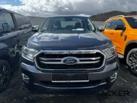 Gebraucht Ford Ranger XLT 170 PS (125 kW) 2019 Royalgrau met. (grau) Pickup