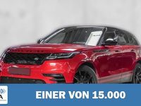 Gebraucht Land Rover Range Rover Velar HSE Dynamic 275 PS (202 kW) 2020 Rot metallic SUV