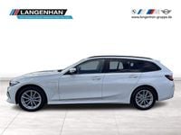 Second-hand BMW 330e 292 CP (214 kW) 2024 Alb Break