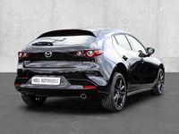 Neu Mazda 3 Nagisa 140 PS (102 kW) 2026 Jet black Kleinwagen