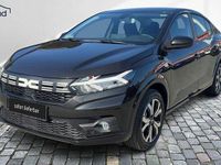 Gebraucht Dacia Logan 91 PS (66 kW) 2024 Schwarz Limousine