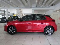 Gebraucht Opel Corsa Edition 101 PS (74 kW) 2024 Rot (lackierung peperoncino red/typ aussenverkleid) Kleinwagen