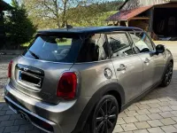 Usata Mini Cooper SD 170 CV (125 kW) 2016 Grigio Utilitaria