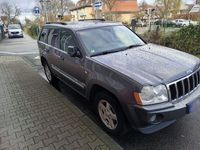 gebraucht Jeep Grand Cherokee Limited 3.0 CRD Autom. Limited