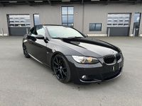 gebraucht BMW 335 Cabriolet i E93 N54**TURBOS NEU**INDEX12**xHP**