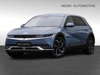 Gebraucht Hyundai Ioniq Techniq 125 kW (170 PS) 2024 Blau lucid blue / mic Kleinwagen