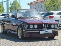 Brugt BMW 323 1982 Rød