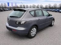 Second-hand Mazda 3 105 CP (77 kW) 2008 Gri Berlinǎ