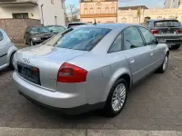 Gebraucht Audi A6 170 PS (125 kW) 2001 Silber Limousine
