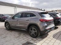 Gebraucht Mercedes EQA250 AMG 139 kW (190 PS) 2022 Metalliclack mountaingrau SUV