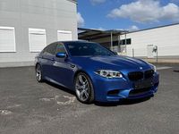 Gebraucht BMW M5 Performance 560 PS (411 kW) 2014 Blau Limousine