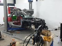 Gebraucht Mitsubishi Eclipse 1997 Grün Coupé