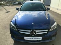 gebraucht Mercedes C220 d T Comand*Led*Kamera*ACC*Ahk*Spur*TW*LM