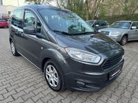 Second-hand Ford C-MAX Trend 101 CP (74 kW) 2017 Gri Monovolum