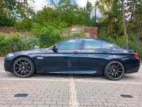 Gebraucht BMW 528 M Sport 245 PS (180 kW) 2012 Schwarz Limousine