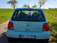 Gebraucht VW Lupo 60 PS (44 kW) 2005 Blau Kleinwagen