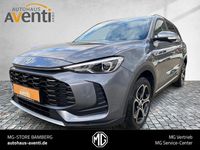 Gebraucht MG ZS Comfort 116 PS (85 kW) 2025 Grau SUV