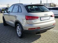 gebraucht Audi Q3 2.0 TDI Navi Sitzheizung PDC Klimaaut.