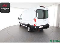 Gebraucht Ford Transit Trend 170 PS (125 kW) 2021 Weiss Van