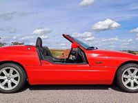 Gebraucht BMW Z1 170 PS (125 kW) 1991 Rot Cabrio