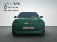 Nouvelle Renault 5 E-Tech Komfort 110 kW (150 ch) 2026 Vert Berline