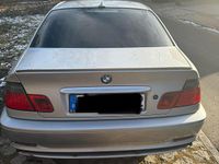 Gebraucht BMW 318 143 PS (105 kW) 2002 Coupé