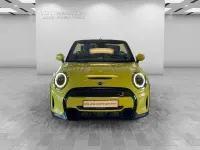 Gebraucht Mini Cooper S Cabriolet 178 PS (130 kW) 2022 Gelb Cabrio