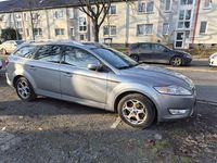 Gebraucht Ford Mondeo 160 PS (117 kW) 2009 Kombi